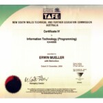 thumbnail of Erwin-Mueller-TAFE_Certificate_IV